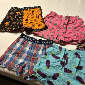 american eagle boxers